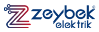 Zeybek Elektrik logosu