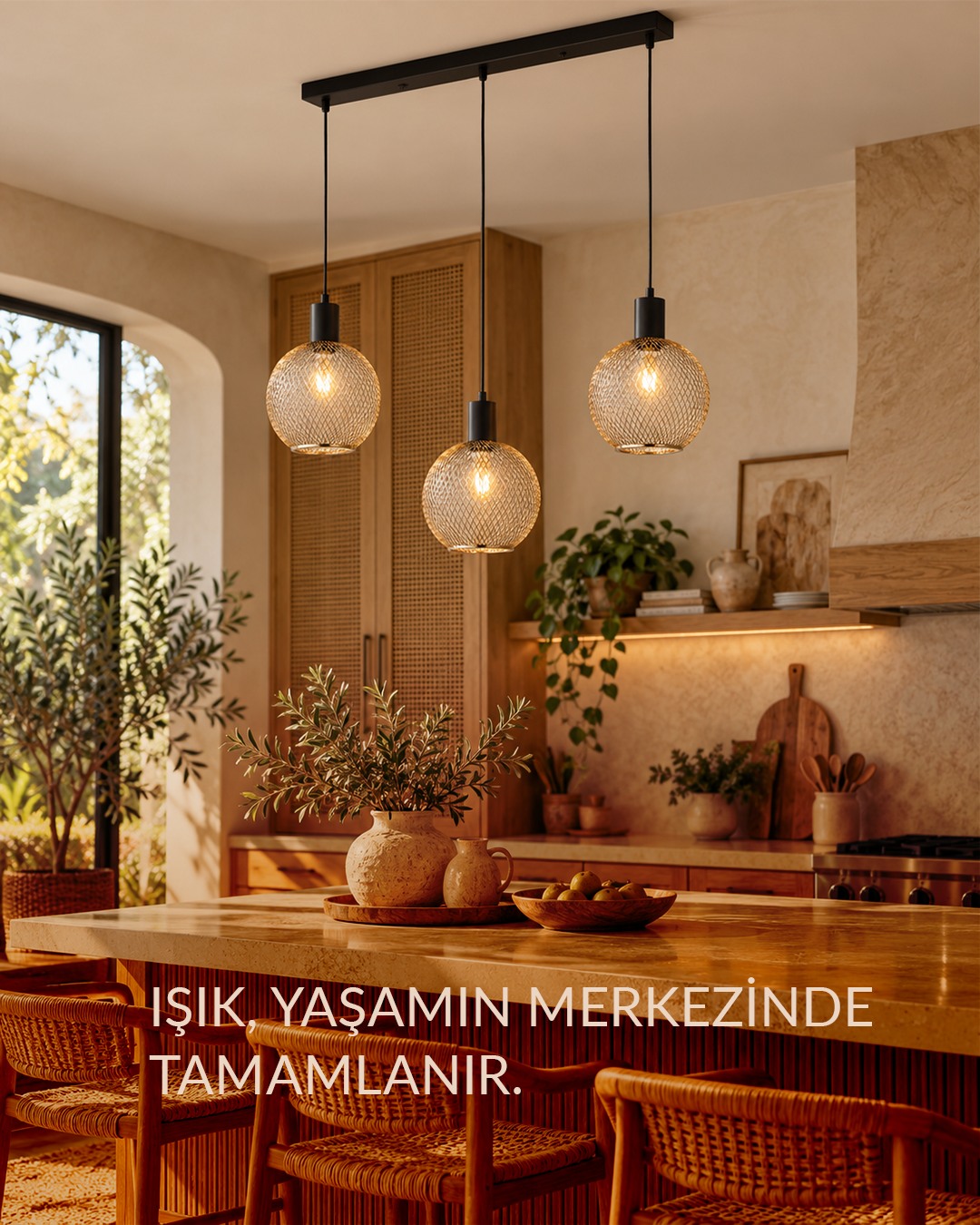 Yatak odaları, günün yorgunluğunu geride bıraktığımız en özel alanlardan biridir.