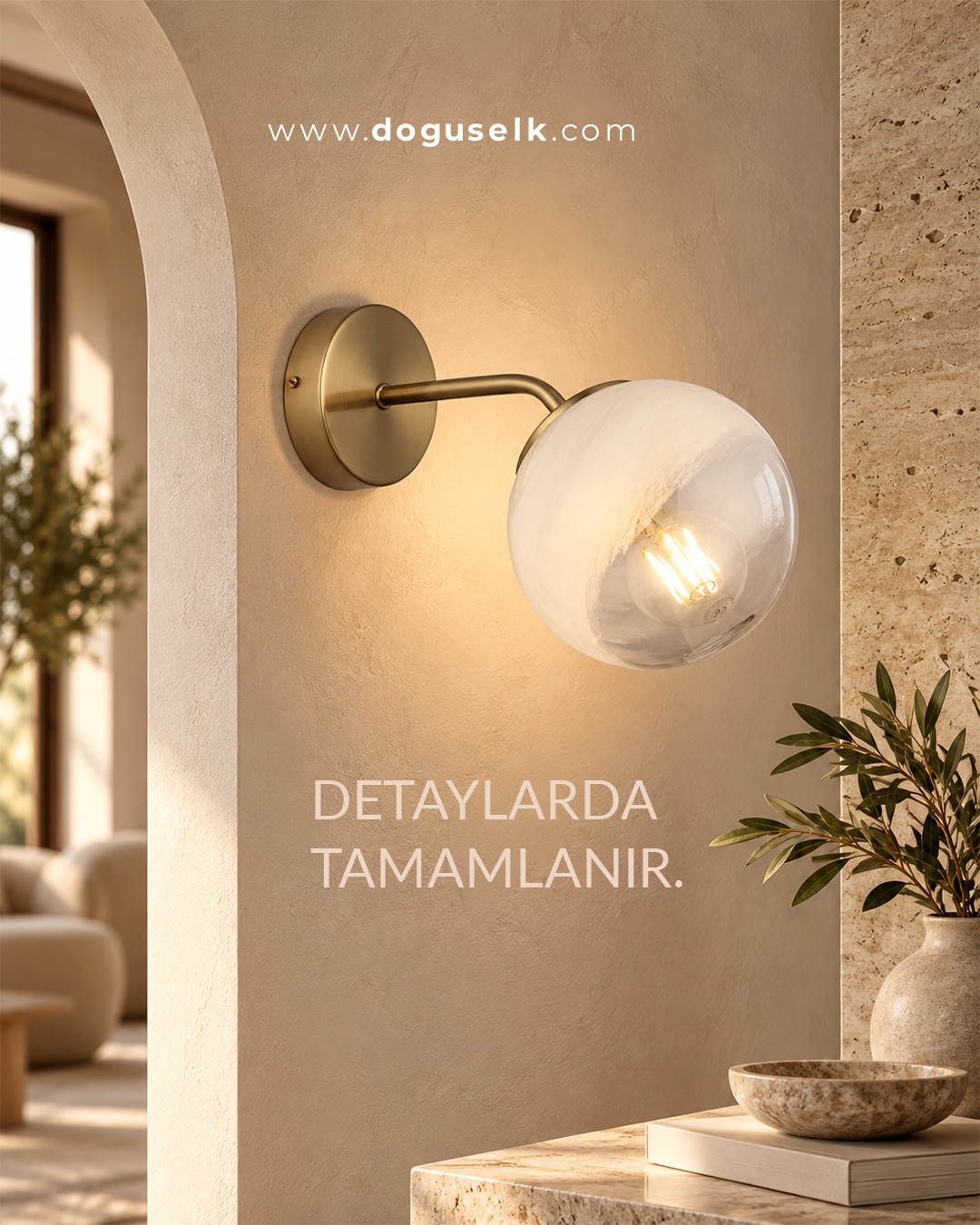 ✨ Şıklık, detaylarda gizlidir.
