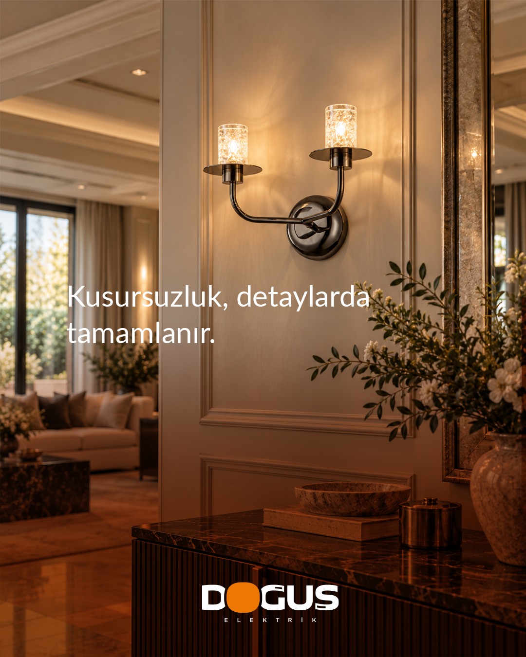 ✨ Kusursuzluk, detaylarda tamamlanır.