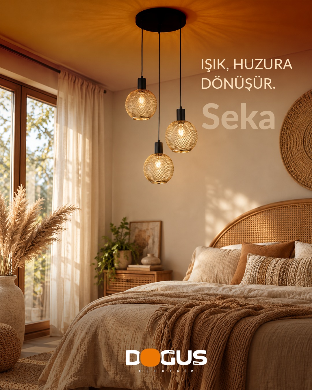 Yatak odaları, günün yorgunluğunu geride bıraktığımız en özel alanlardan biridir.