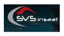 SVS İnşaat logosu